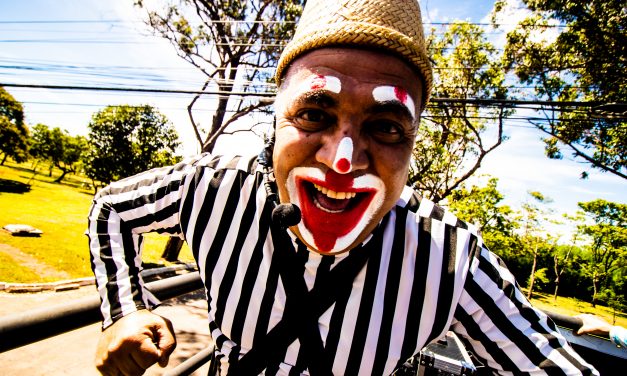 I Festival de Circo e Palhaçaria Sorriso da Rua