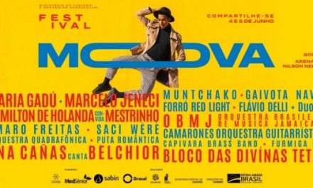 Festival MOVA traz Maria Gadú, Ana Cañas e Marcelo Jeneci