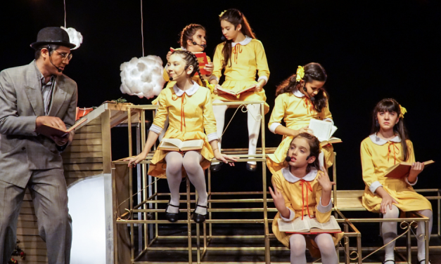 Madeline – Um Conto de Natal tem processo de audição aberta