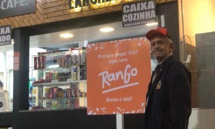 RanGo: app de alimentação para centros universitários é criado no CEUB