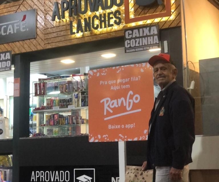 RanGo: app de alimentação para centros universitários é criado no CEUB