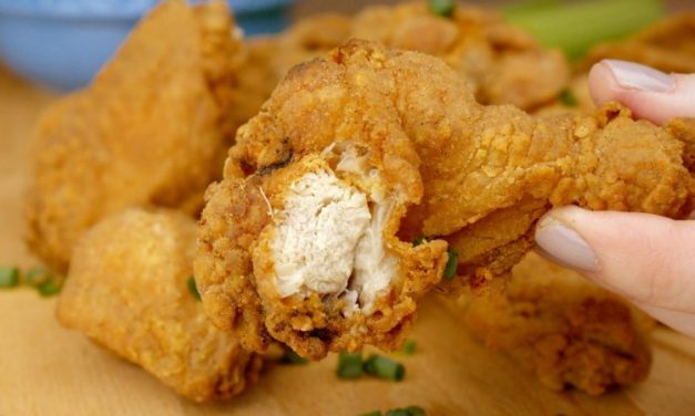 Aussie Grill lança a Semana do Frango Frito de 4 a 7 de julho