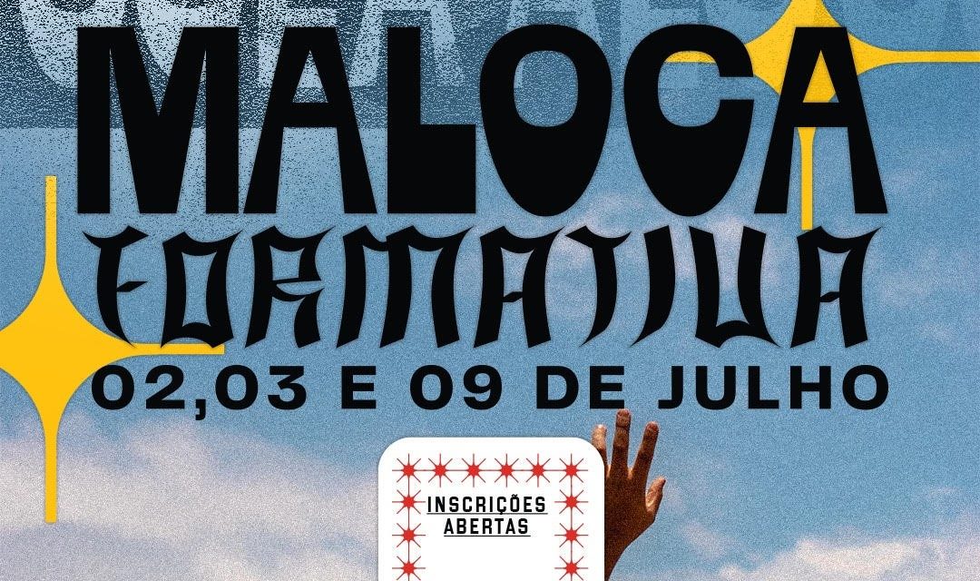 Festival Maloca Urbana reúne artistas do rap ao samba no Guará