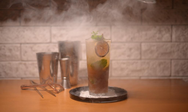Novo Basic Lounge e Bar apresenta carta de drinks com novidades autorais e opções personalizadas