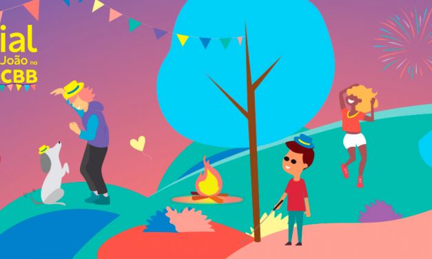 Arraial Coração São João no CCBB 