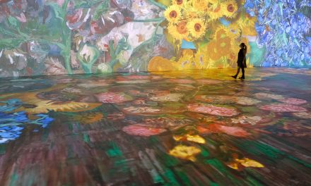 Beyond Van Gogh chega à Brasília e traz uma experiência imersiva sob as obras do pintor holandês