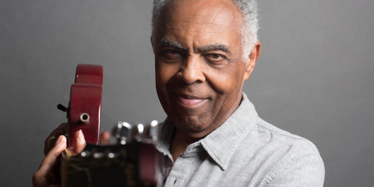 Coala Festival anuncia Gilberto Gil