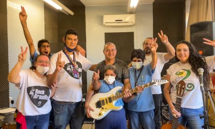 Baião de 2 realiza circulação musical na Semana Nacional da Pessoa com Deficiência Intelectual e Múltipla 