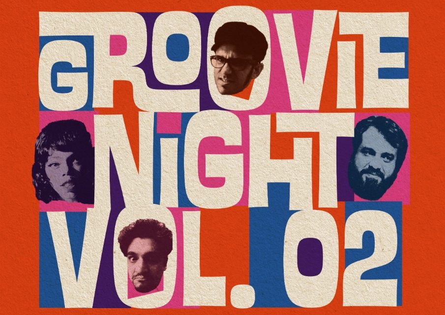 Groovie Night Vol. 2 agita Infinu no fim de semana