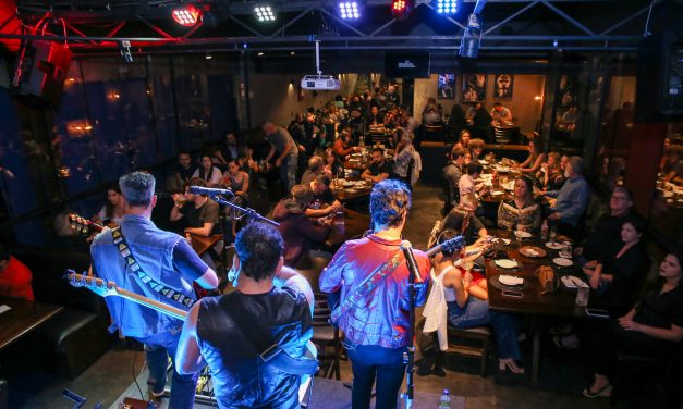 Zel Gastropub é o novo point para os amantes de rock n’ roll