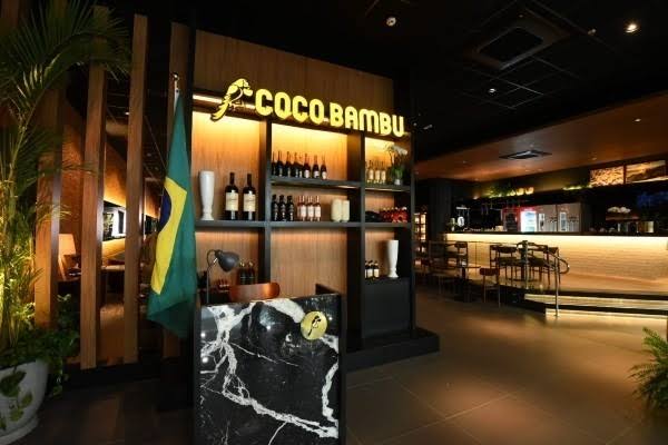 Dia dos Pais: Taguatinga Shopping presenteia público com sorteio de 100 jantares no restaurante Coco Bambu