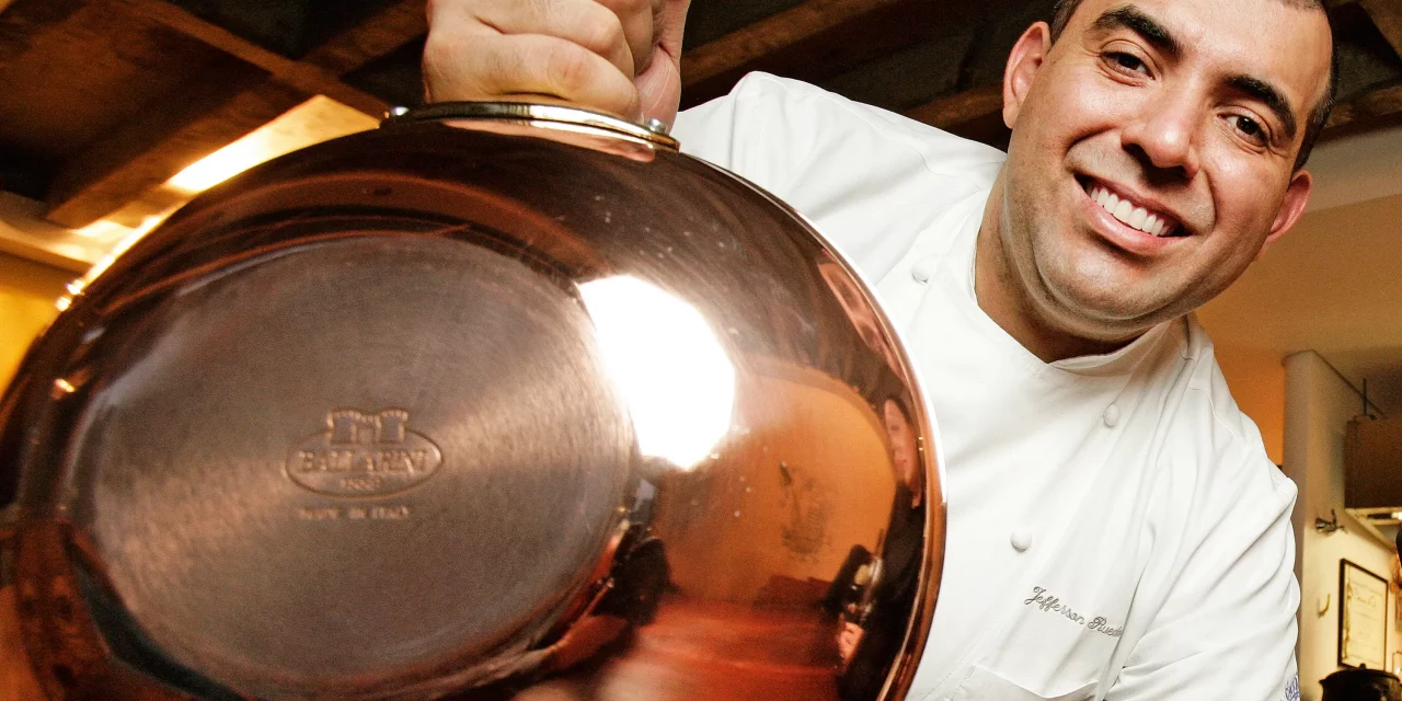 Chef do  A Casa do Porco, 7° melhor restaurante do mundo prepara jantar exclusivo na Chapada dos Veadeiros 