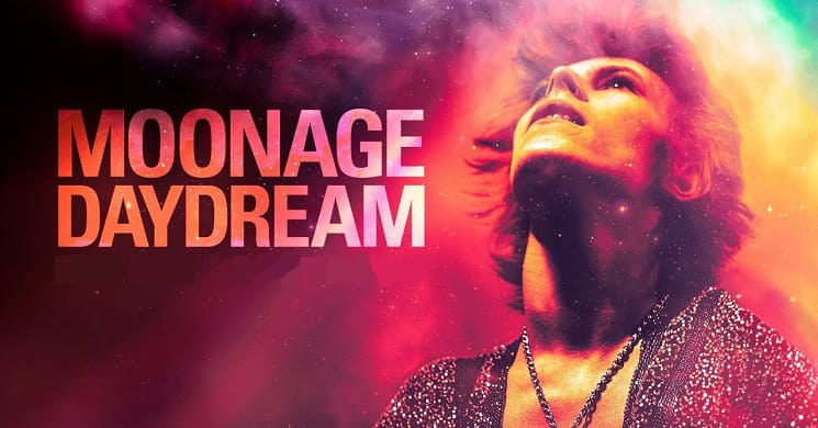Moonage Daydream estreia nos cinemas e mostra todas as facetas do astro David Bowie 