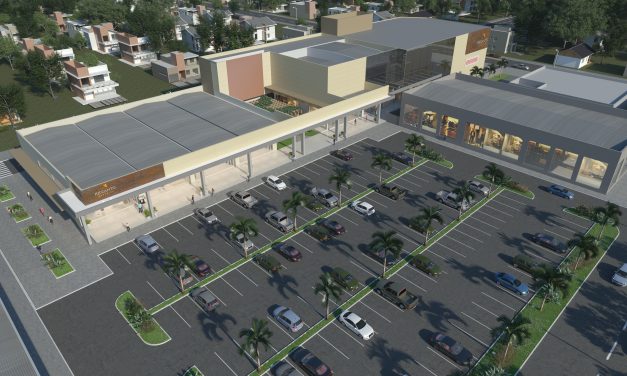 Recanto Shopping em fase final de construção será inaugurado em dezembro no Recanto das Emas