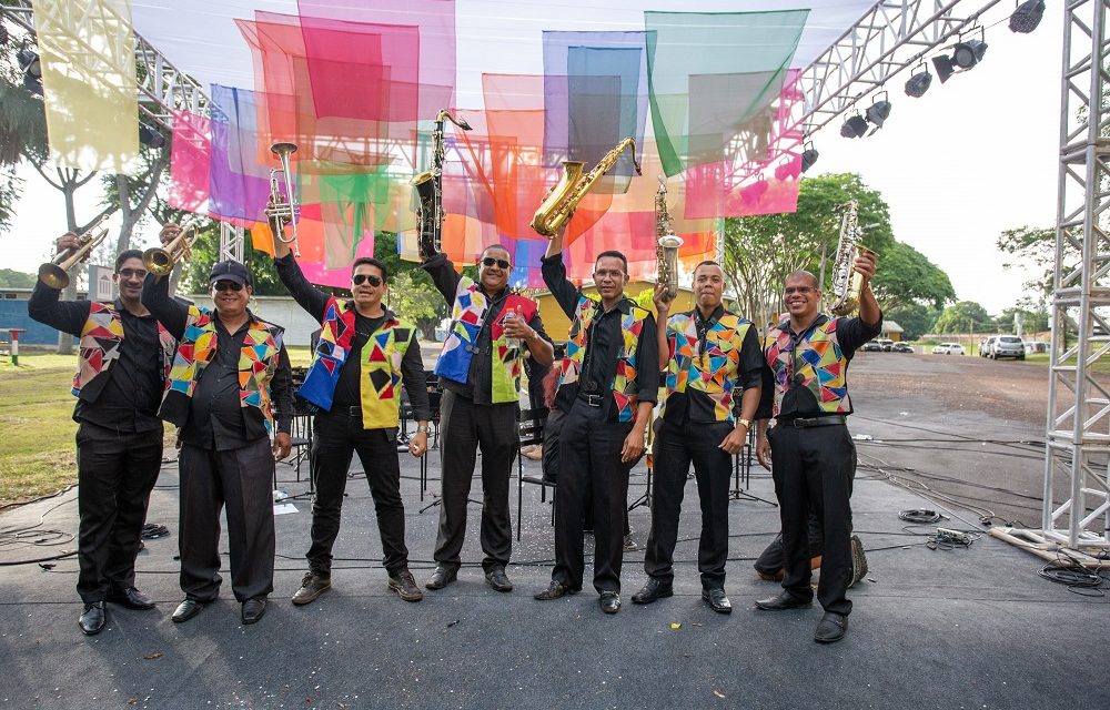 Orquestra Popular Marafreboi realiza projeto multicultural em setembro