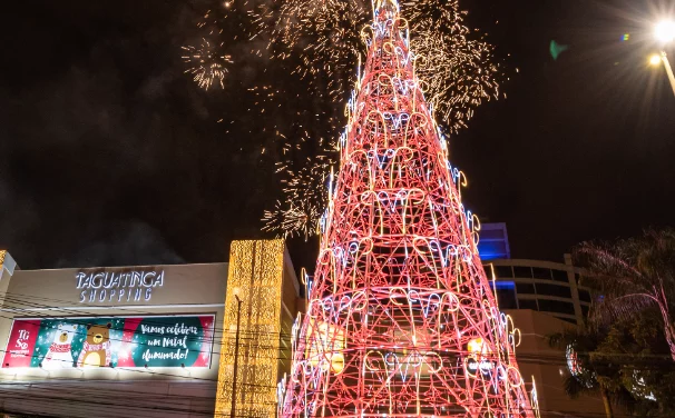 Natal Taguatinga Shopping 2022