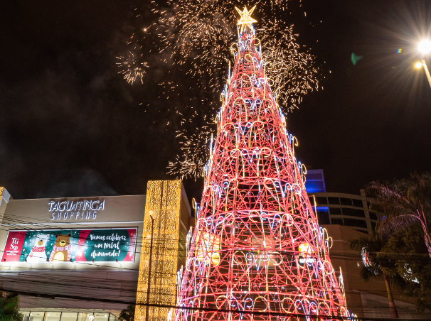 Natal Taguatinga Shopping 2022