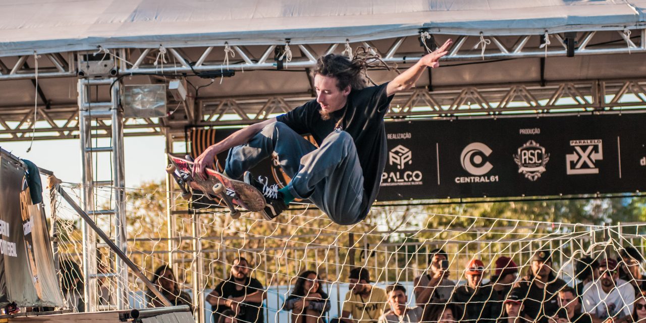 Circuito Candango de Skate, encerra ciclo revelando novos talentos em competição esportiva, oficinas, diversão e música.