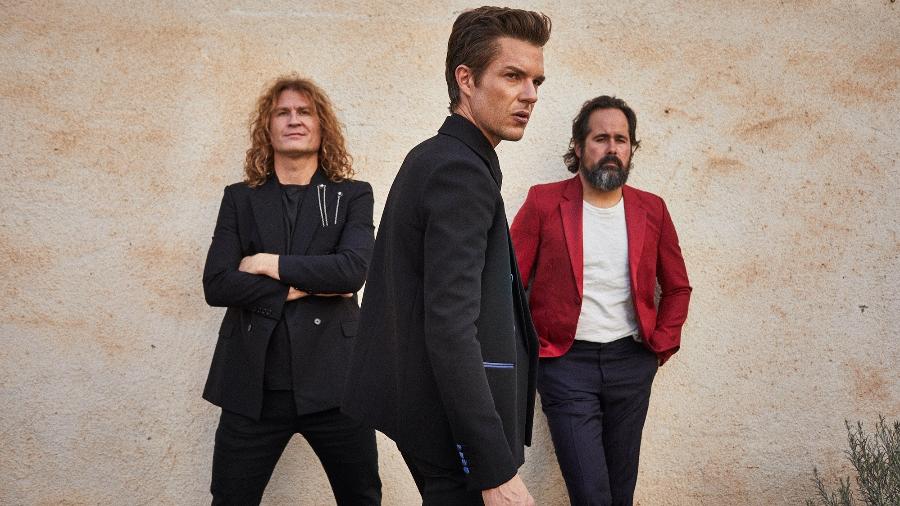 Banda americana The Killers traz à Brasilia mega show de sua turnê mundial com abertura de Capital Inicial, Raimundos e Jovem Dionísio