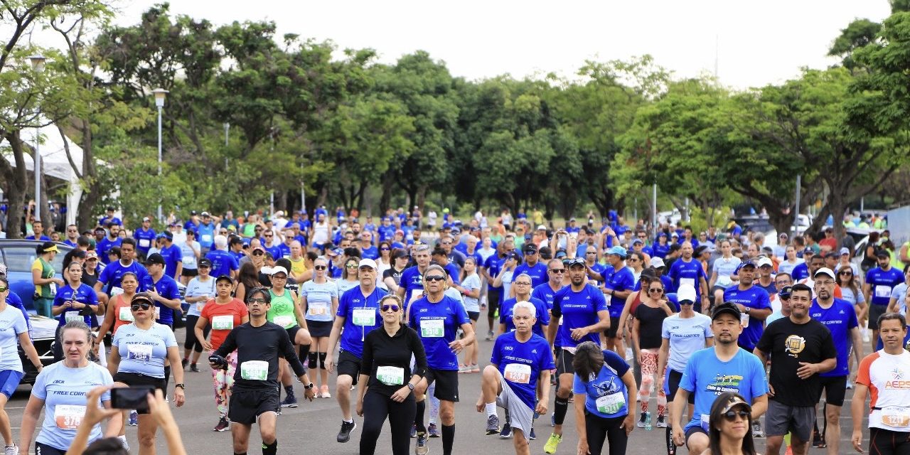 Corrida da República abre inscrições para sua 20ª edição