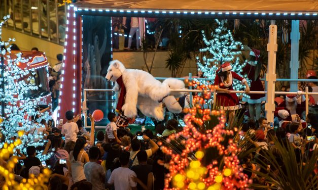 JK Shopping recebe Caravana da Coca-Cola no sábado dia 10