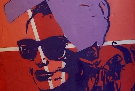 Oficina gratuita de stencil para crianças no Espaço Cultural Renato Russo