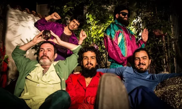 Groselha – Filmes B, Blasfêmias & Rock’n’Roll