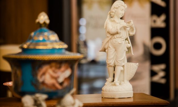 Mercato Feira de Artes no Gilberto Salomão