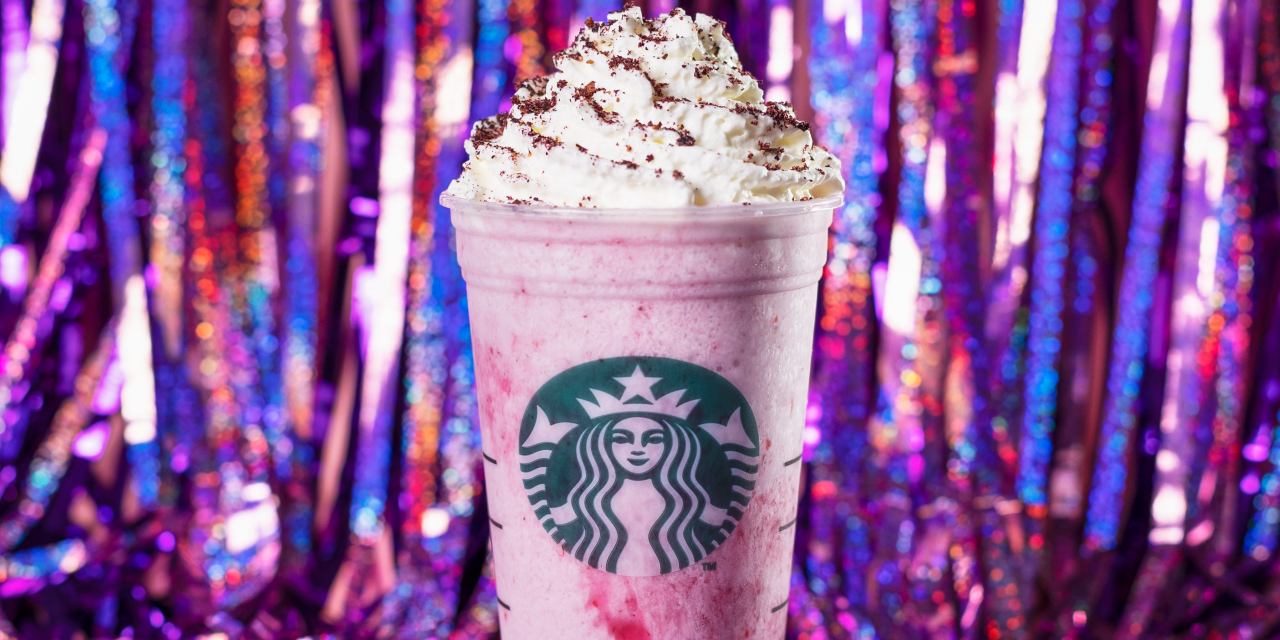 Berry Frappucino será lançado no Carnaval