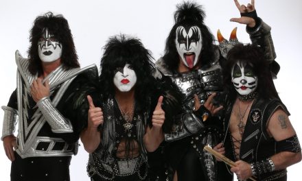 A lendária banda de rock Kiss se apresenta ao lado do Deep Purple m 18 de abril