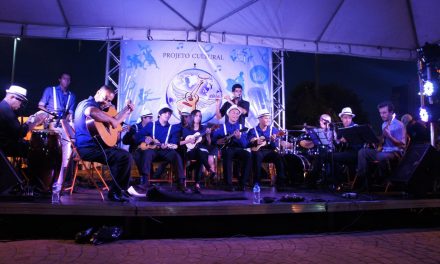 Orquestra de Cavaquinhos de Brasília estreia espetáculo que valoriza a música caipira