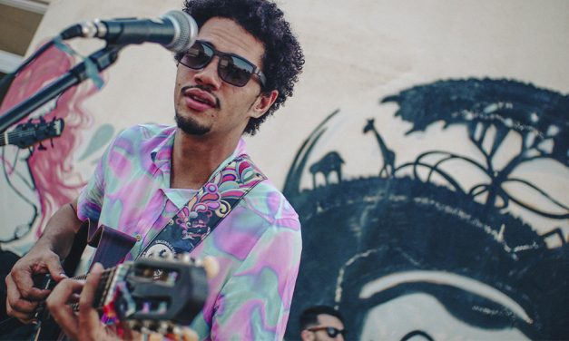 Lu Arau faz show gratuito no Teatro dos Ventos em Águas Claras