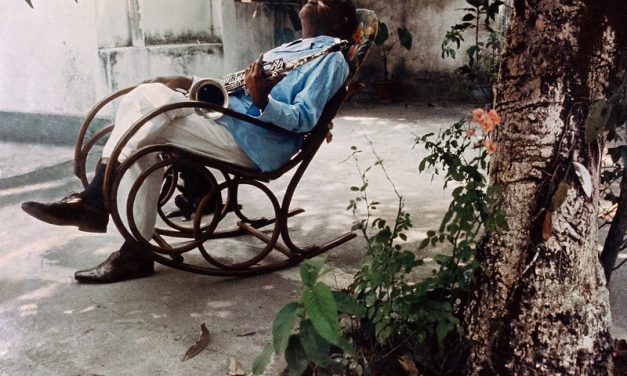 EXPOSIÇÃO WALTER FIRMO: “NO VERBO DO SILÊNCIO A SÍNTESE DO GRITO