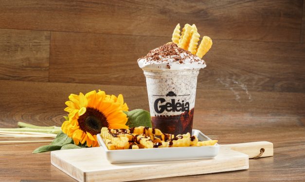 Geléia Burger lança milk-shake especial para a Páscoa