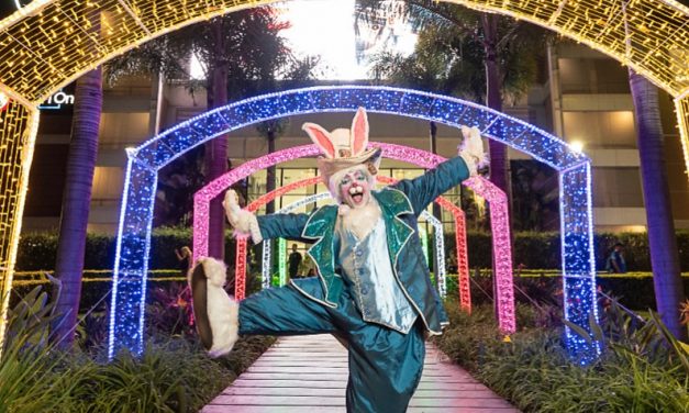 Páscoa Encantada do Taguatinga Shopping