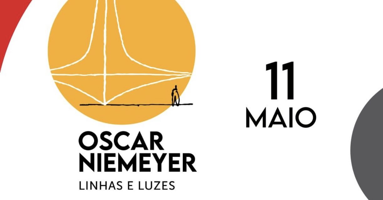 Oscar Niemeyer: Linhas e Luzes exposição inédita no Park Shopping