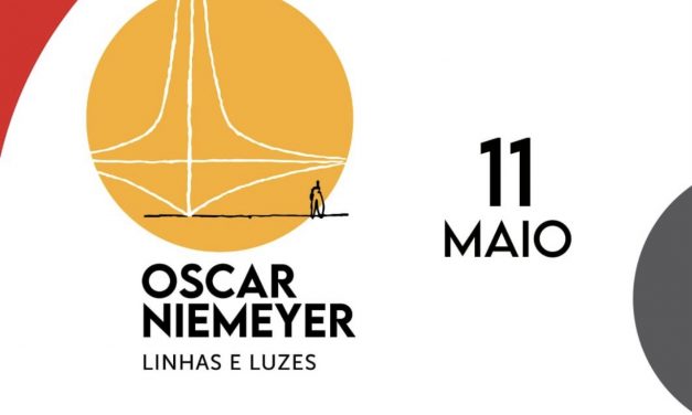 Oscar Niemeyer: Linhas e Luzes exposição inédita no Park Shopping