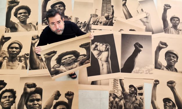 Obras de arte feitas com Inteligência Artificial conduzem a uma Brasília imaginária