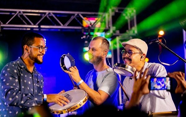 Pioneiros do Samba: evento reúne grandes nomes da música candanga em homenagem ao cantor Marcelo Sena
