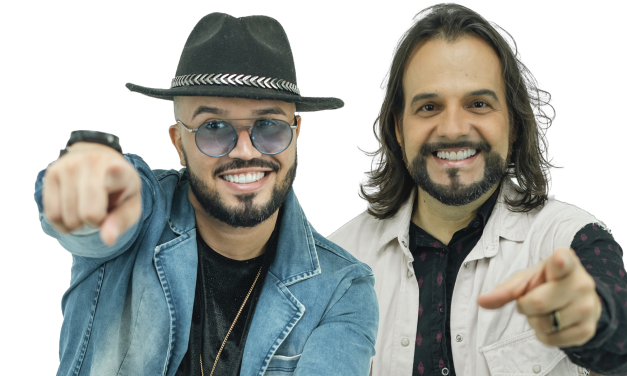 Só Pra Xamegar faz show comemorativo de aniversário nesta quinta-feira (20/04)