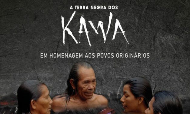 A TERRA NEGRA DOS KAWA TEM PRÉ ESTREIA NO CINE BRASÍLIA