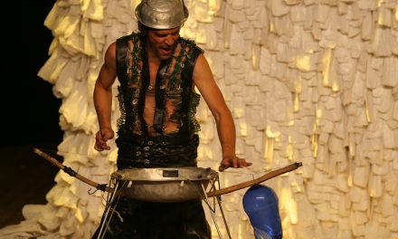 Circo Teatro Udi Grudi comemora 40 anos no Eixo Cultural Ibero-americano