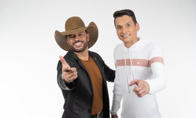 Pedro Paulo e Matheus se apresentam na Fazenda Churrascada Brasília nesta sexta-feira