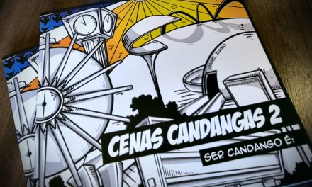 Daniel Zukko lança o livro Cenas Candangas 2, no dia 11 de maio, a partir das 18h, no Commercial São Benedito