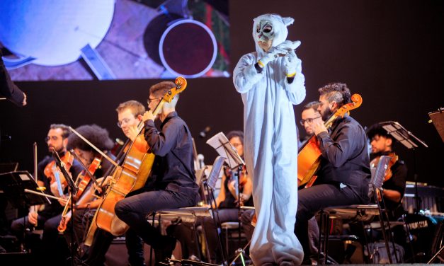 Orquestra Filarmônica de Brasília promove série de shows multiculturais na Concha Acústica