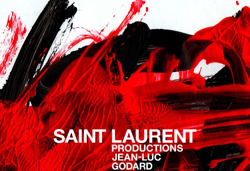Saint Laurent produções apresenta Trailer de um filme que nunca existirá de Jean Luc Godard em Cannes 2023
