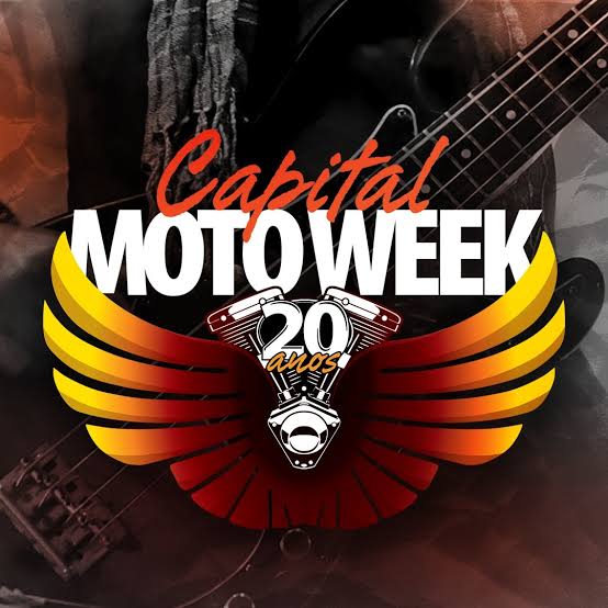 Capital Moto Week celebra 20 anos em edição histórica