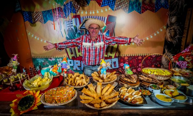 Anarriê! Primeiro Bar promove seu tradicional arraiá entre os dias 1 e 2 de julho 