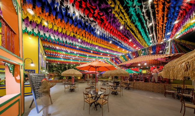 Quintal da Dona Graça recebe atrações de forró pé de serra neste fim de semana