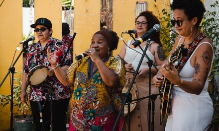 Ogunhê! Territórios Sonoros promove encontros inéditos das Culturas de Rua com as Culturas de Terreiro